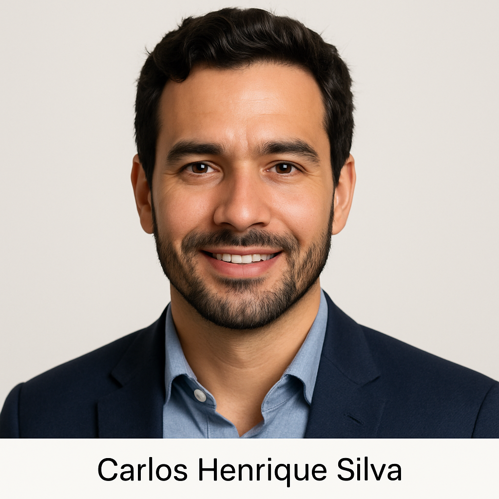 Carlos Henrique Silva